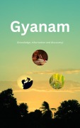Cover-Bild zum Titel 'Gyanam (Knowledge, Information And Discovery)' von 'A Common Researcher'
