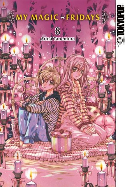 My Magic Fridays 08 - Arina Tanemura