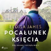 Cover-Bild zum Titel 'Poca¿unek ksi¿cia' von 'Eloisa James'