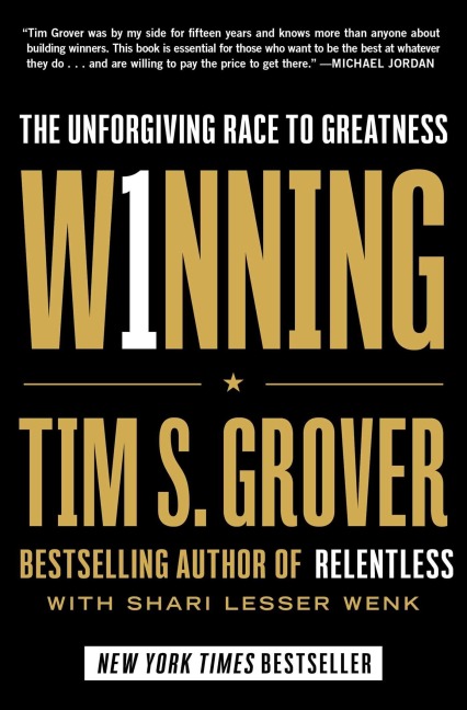 Winning - Tim S. Grover, Shari Lesser Wenk