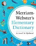 Merriam-Webster's Elementary Dictionary - 