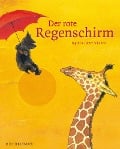 Cover-Bild zum Titel 'Der rote Regenschirm' von 'Ingrid Schubert, Dieter Schubert'