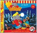 Cover-Bild zum Titel 'Folge 050:...Als Sheriff' von 'Benjamin Blümchen'