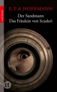 Cover-Bild zum Titel 'Der Sandmann / Das Fräulein von Scuderi' von 'E. T. A. Hoffmann'