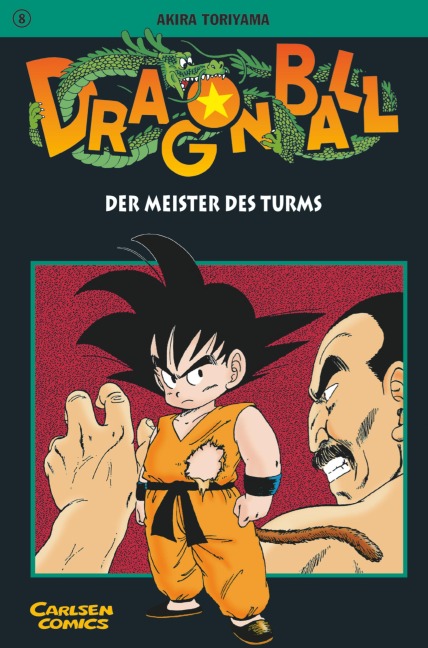 Dragon Ball 8 - Akira Toriyama