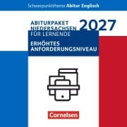 Cover-Bild zum Titel 'Context - Schwerpunktthema Abitur Englisch - Pflichtmaterialien Abitur Niedersachsen 2027 - Paket für das erhöhte Anforderungsniveau - Text- und Arbeitsheft: "Behold the Dreamers", "Macbeth"' von ''