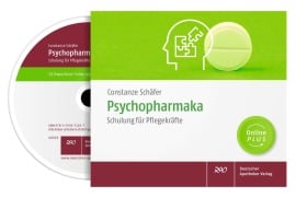 Psychopharmaka Schulung für Pflegekräfte - Constanze Schäfer