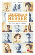 Cover-Bild zum Titel 'Gemeinsam besser' von 'Jutta Teubert'