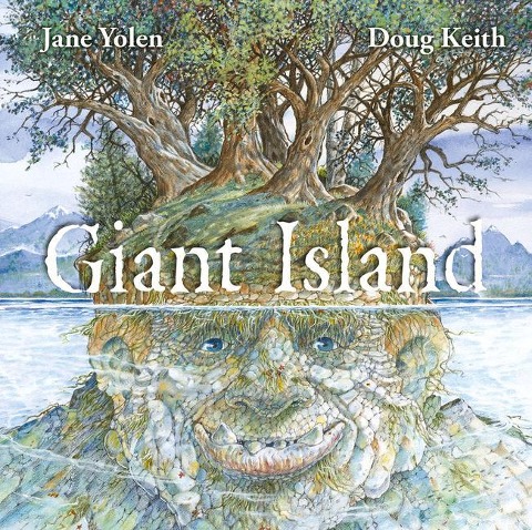 Giant Island - Jane Yolen
