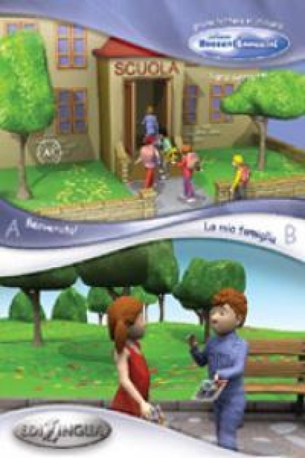 Benvenuto! La mia famiglia - 