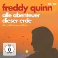 Cover-Bild zum Titel 'Alle Abenteuer dieser Erde - Die Jubiläums-Edition' von 'Freddy Quinn'