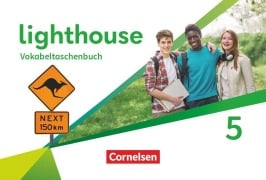Cover-Bild zum Titel 'Lighthouse Band 5: 9. Schuljahr - General Edition - Vokabeltaschenbuch' von ''