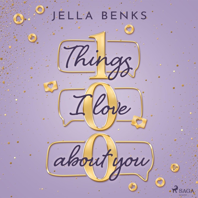 100 Things I Love About You - Jella Benks
