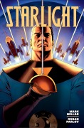 Cover-Bild zum Titel 'Starlight Library Edition' von 'Mark Millar'