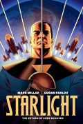 Cover-Bild zum Titel 'Starlight Library Edition' von 'Mark Millar'