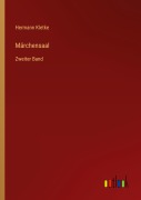 Cover-Bild zum Titel 'Märchensaal' von 'Hermann Kletke'