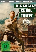 Cover-Bild zum Titel 'Die erste Kugel trifft' von 'Frank D. Gilroy, Russell Rouse, André Previn'
