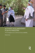 Cover-Bild zum Titel 'Activist Documentary Film in Pakistan' von 'Rahat Imran'