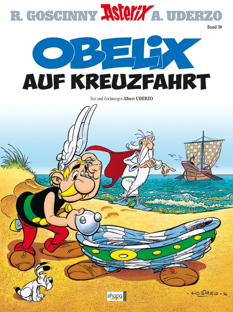 Asterix 30 - René Goscinny