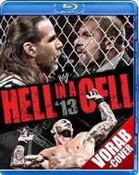 WWE: Hell In A Cell 2013 - Wwe