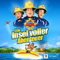 Cover-Bild zum Titel 'Folgen 90-94: Eine Insel voller Abenteuer' von 'Reinhold Binder, Stefan Eckel'