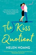 Cover-Bild zum Titel 'The Kiss Quotient' von 'Helen Hoang'