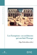 Cover-Bild zum Titel 'Les Européens : ces architectes qui ont bâti l'Europe' von ''