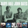 Cover-Bild zum Titel 'Original Album Classics' von 'Daryl & Oates Hall'