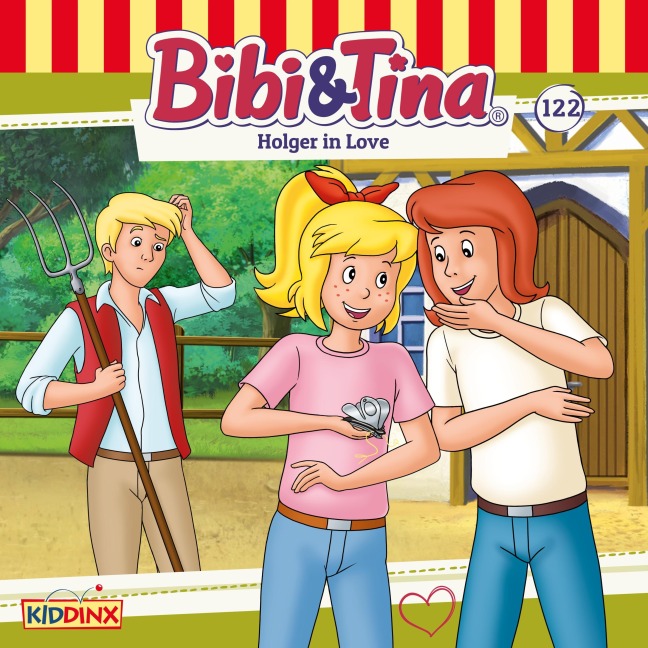 Holger in Love - Anna Haslehner