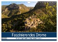 Faszinierendes Drome (Wandkalender 2024 DIN A4 quer), CALVENDO Monatskalender - Tanja Voigt