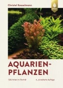 Cover-Bild zum Titel 'Aquarienpflanzen' von 'Christel Kasselmann'