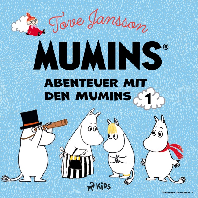 Abenteuer mit den Mumins (Band 1) - Tove Jansson
