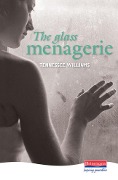 Cover-Bild zum Titel 'The Glass Menagerie' von 'Tennessee Williams'