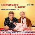 Cover-Bild zum Titel 'Schweinskopf al dente' von 'Rita Falk'