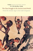 Cover-Bild zum Titel 'The Class Struggle in the Ancient Greek World' von 'G. E. M. Ste. Croix'