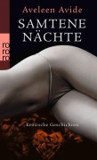Cover-Bild zum Titel 'Samtene Nächte' von 'Aveleen Avide'