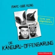 Die Känguru-Offenbarung - Marc-Uwe Kling