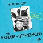 Cover-Bild zum Titel 'Die Känguru-Offenbarung' von 'Marc-Uwe Kling'