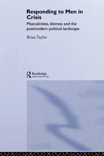Responding to Men in Crisis - Brian Taylor