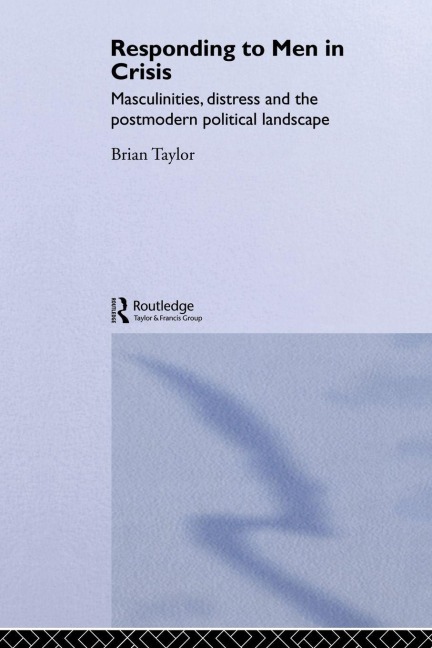 Responding to Men in Crisis - Brian Taylor