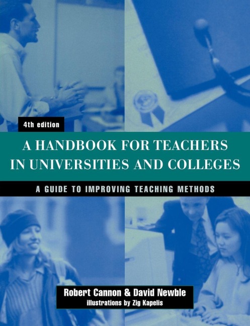 Handbook for Teachers in Universities and Colleges - David Newble, Robert Cannon