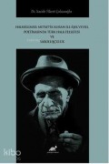 Cover-Bild zum Titel 'Halkbilimsel Metaetik Kuram Ile Asik Veysel Poetikasinda Türk Halk Felsefesi ve Varolusculuk' von 'Sacide Fikret cobanoglu'