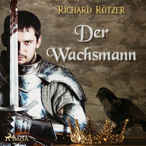Der Wachsmann - Richard Rötzer
