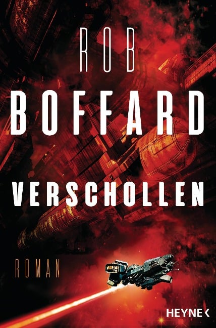 Verschollen - Rob Boffard