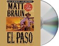 Cover-Bild zum Titel 'El Paso' von 'Matt Braun'
