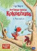 Cover-Bild zum Titel 'Der kleine Drache Kokosnuss in Australien' von 'Ingo Siegner'
