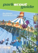 Cover-Bild zum Titel 'Die schönsten Erlebnisparks in Deutschland 2026' von ''