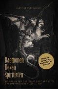 Cover-Bild zum Titel 'Daemonen, Hexen, Spiritisten' von 'Egon von Petersdorff'