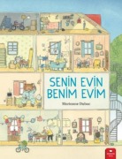 Cover-Bild zum Titel 'Senin Evin Benim Evim' von 'Mar ianne Dubuc'