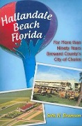 Cover-Bild zum Titel 'Hallandale Beach Florida' von 'Seth H Bramson'